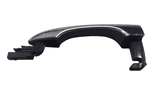 Maçaneta Externa Dianteira Esquerda Fiat Toro Volcano 16a19