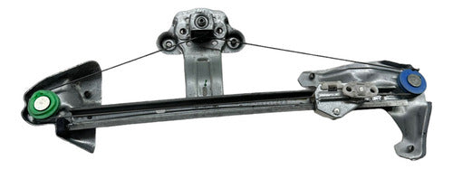 Maquina De Vidro Tras Esquerda Manual Celta Prisma 94721739
