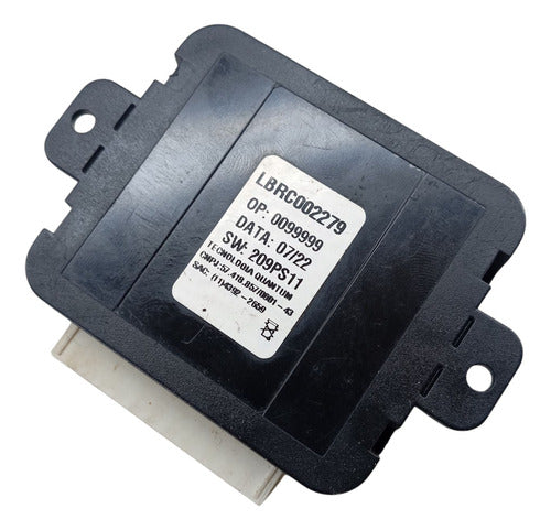 Modulo Vidro Traseiro Citroen C3 Jumper 2008 A 2019 Original
