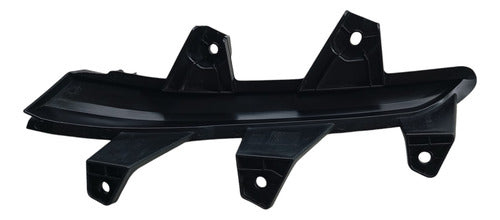 Friso Parachoque Dianteiro Peugeot 208 2021 A 2024 Original