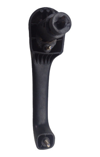 Maçaneta Externa Traseira Direita Fiat Uno 94 A 03 Original