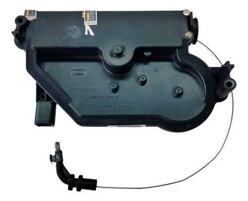 Motor Elétrico Do Banco Traseiro Ford Edge 2007 A 2014