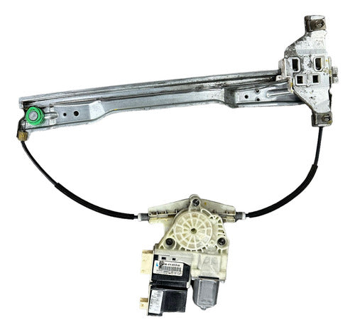 Máquina De Vidro Dianteira Direita Citroen C4 Pallas 07 A12