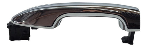 Maçaneta Externa Porta Dianteira Direita Toyota Hilux Sw4