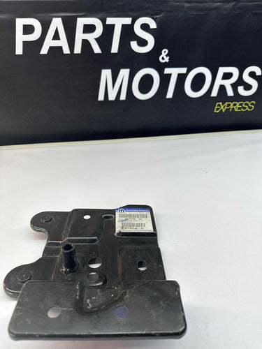 Suporte Bateri Fiat Idea 2006 A 2016 Original 51747493