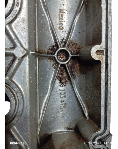 Tampa Valvula Cabeçote Gol Parati 1.0 16v 97 A 04 036103475