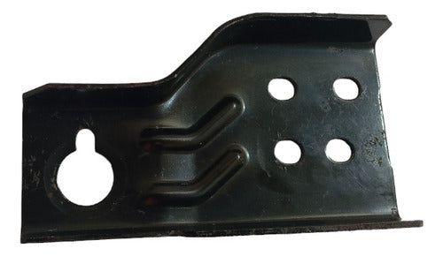 Suporte Radiador Lado Esquerdo Fiat Mobi Uno Palio 12 A 20