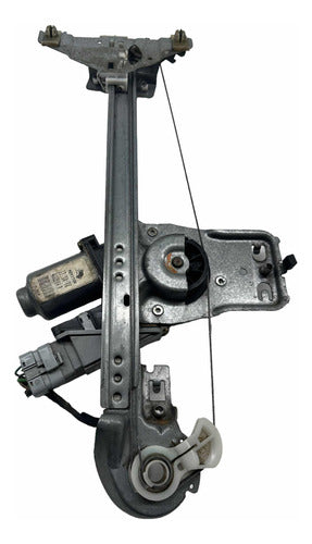 Máquina De Vidro Elétrica Traseira Direita Peugeot 307