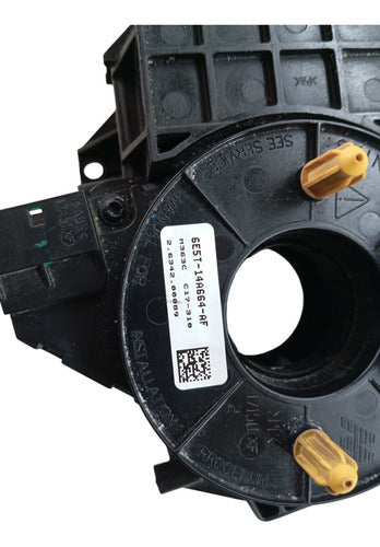 Chave Seta Ford Fusion 2006 A 2010 6e5t14a664af Original