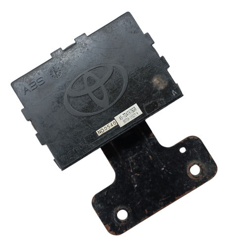 Modulo Alarme Toyota Corolla 2003 A 2008 98704yy020a Origina