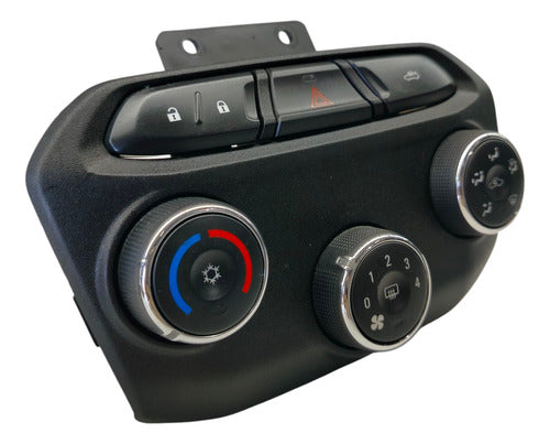 Controle Comando Ar Condicionado Onix Prisma Lt Ltz 52108785
