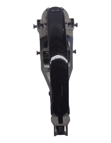 Maçaneta Externa Traseira Direita Vw Jetta Variant 2006 A 12