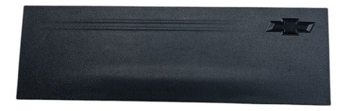 Tapa Buraco De Radio Preto Original Gm Onix Prisma