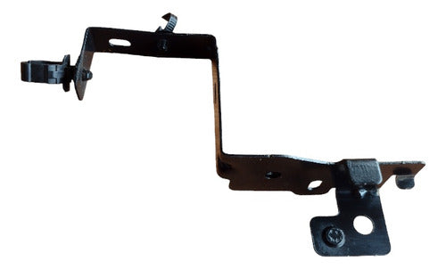 Suporte Mangueira Radiador Renault Duster Logan Sandero Orig