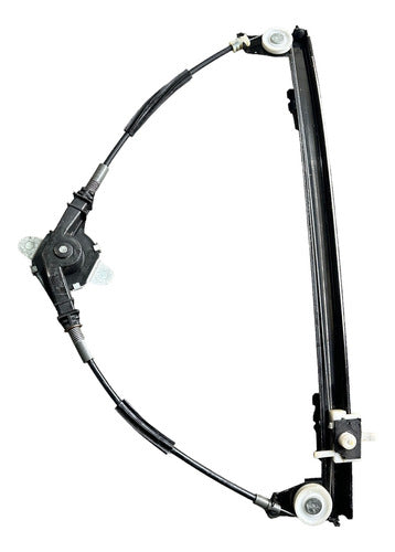 Máquina Vidro Dianteira Direita Fiat Palio Siena 517163080
