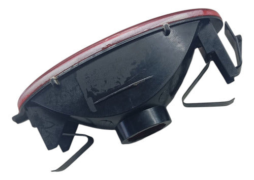 Luz Neblina Para Choque Traseiro Peugeot 206 Original