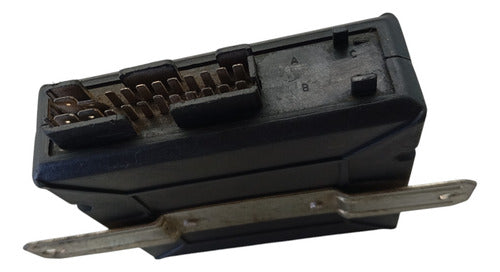 Modulo Conforto Alarme Fiat Tempra 1996 A 1998 Com Detalhe
