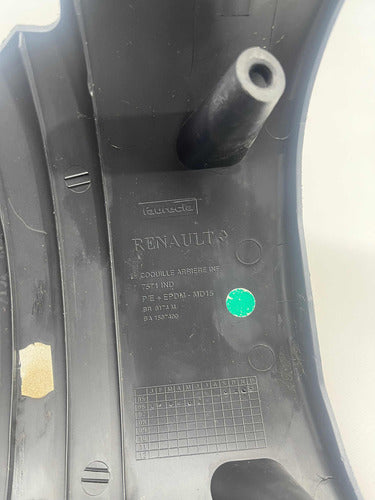 Moldura Coluna Direção Megane 2007 2008 Ba1507400 Original
