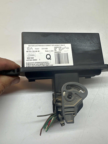 Módulo Controle Luz C5 2008 2009 2010 A 2013 968157558000