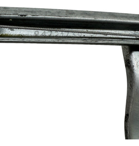 Maquina De Vidro Tras Esquerda Manual Celta Prisma 94721739