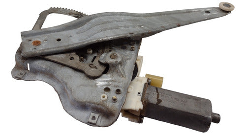 Máquina De Vidro Traseira Direita Toyota Corolla 2003 A 2008