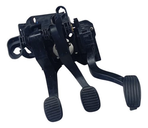 Pedal Freio Embreagem Acelerador Fiat Mobi 1.0 2016 A 2021