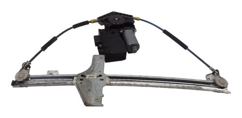 Máquina Vidro Porta Dianteira Esquerda Peugeot 307 Sw