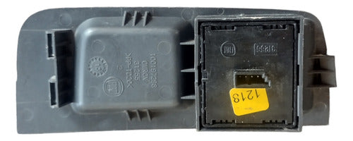 Botão Comando Vidro Elétrico Dianteiro Esquerdo Fiat Palio