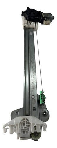 Máquina De Vidro Eletrica Dianteira Esquerda Citröen C3 2023