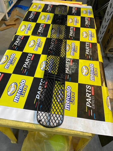 Grade Para Choque Ducato 2001/2006 Original Fiat 71728663