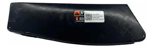 Bolsa Airbag Banco Dianteiro Esquerdo Chevrolet Onix 2020 23