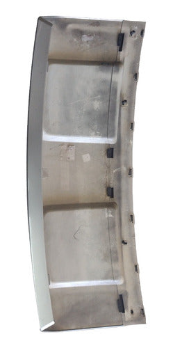 Moldura Do Parachoque Dianteiro Lange Rover Sporte 2013 A 18