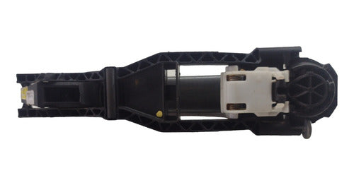 Maçaneta Externa Dianteira Direita Vw Fox 1.0 2010 A 2014