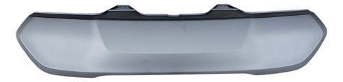 Moldura Do Parachoque Traseiro Gm Tracker 2020 A 2023 Origin