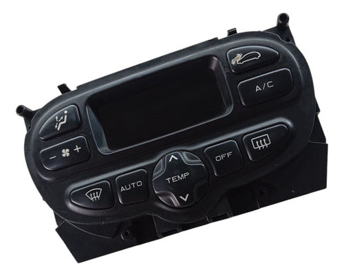 Comando Ar Condicionado Peugeot 307 2006 A 2013 Com Detalhe