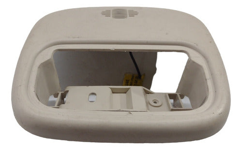 Moldura Luz Interna Frontal Citroen C4 Origina9648338577 C/d