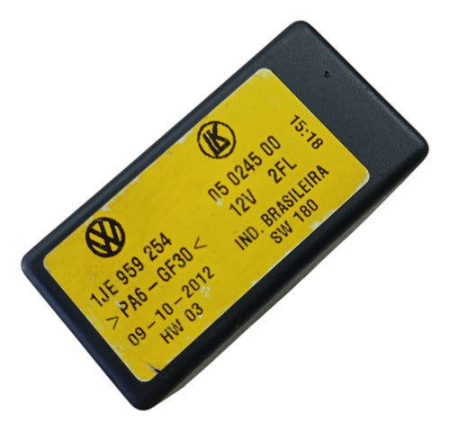 Modulo Vidro Eletrico Volkswagen Gol Saveiro Voyage Fox Orig