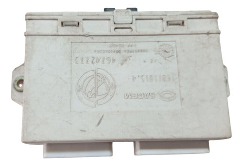 Modulo Conforto Central Vidro Fiat Marea Brava 1999 A 2007