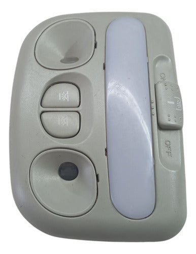 Luz Teto Cortesia Jac J3 2010 A 2016 570260ou8011 Original