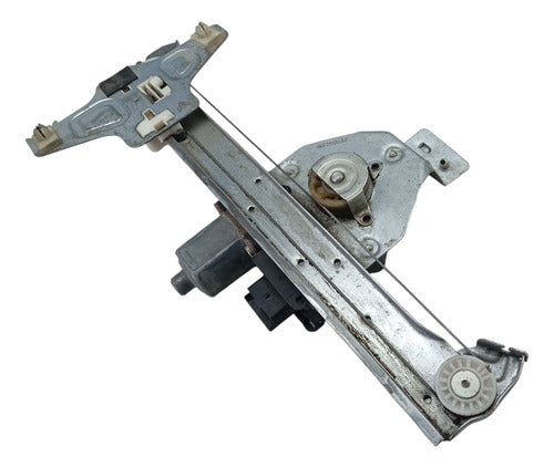 Maquina De Vidro Traseira Direita Citroen C4 Hatch 2009 A 11