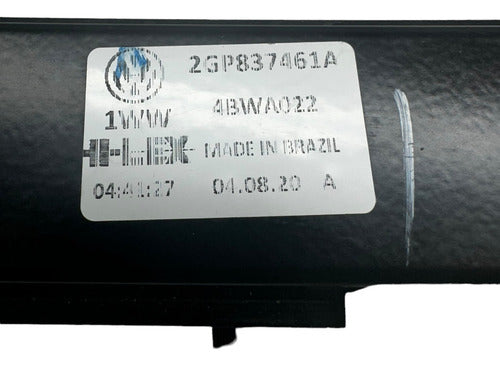 Máquina De Vidro Diant. Esquerdo Vw T-cross 2020 2gp837461a