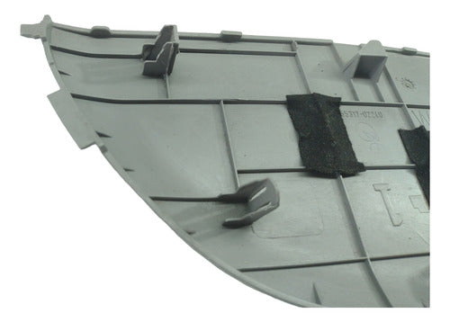 Tampa Lateral Direito Cinza Corolla 2009/2014 5531702240