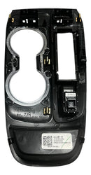 Acabamento Moldura Console Central Gm Equinox 2022 A 2024