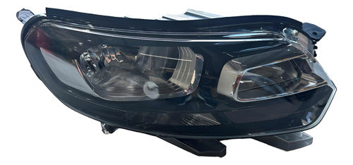 Farol Dianteiro Direito Citröen Jumpy Novo Original Detalhe