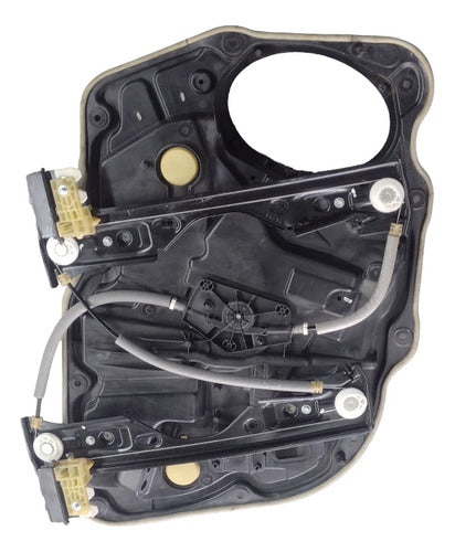 Estrutura Máquina De Vidro Dianteira Direita Fiat Toro 16/22