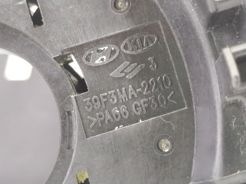 Chave Seta Hb20 2012/17 Original 39f3ma2210
