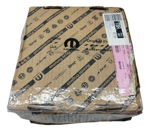 Filtro Ar Condicionado Fiat Idea 2006 A 2010 Original Fiat