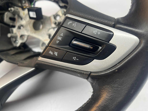 Volante Direção Gm Ônix 20/23 C/comandos Original 26349415