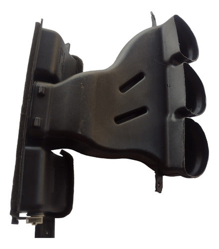 Duto Ar Condicionado Painel Central Chevrolet Captiva 08a12