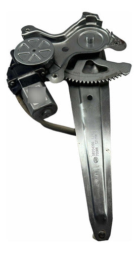 Maquina Do Vidro Traseiro Direito Lifan X60 S6204200